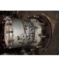 Cubo Redutor Volvo N10/nl10 Sistema Cruz