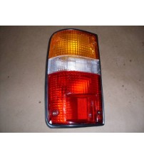 Lanterna Traseira Lado Direito Hilux Sr-5  Direito Vermelho