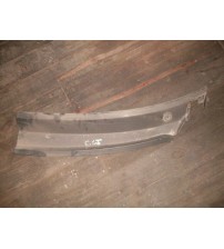 Grade Churrasqueira Lado Esquerdo Ford Transit  Preto