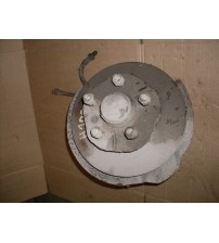 Cubo + Montante L. Esquerdo  H100