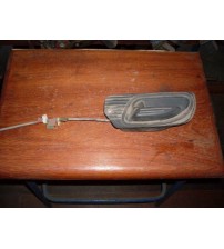 Maçaneta Interna Porta Lado Esquerdo Ranger  Dianteira/traseira