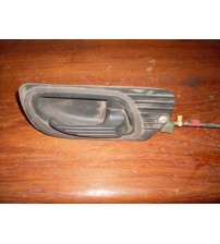 Maçaneta Interna Porta Lado Direito Ranger  Dianteira