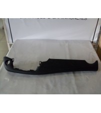 Acabamento Inferior Central Painel Em Couro Toyota Rav4 2014