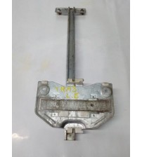 Guia  Vidro Porta Traseira Lado Esquerdo Ford Explorer 1998