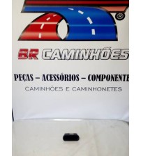 Puxador Da Porta Mitsubishi Pajero Tr4 2012 Preto