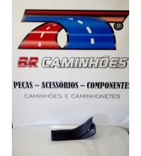 Acabamento Soleira Traseira L.d Mitsubishi Pajero Tr4 2012