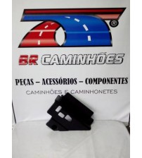 Capa Proteção Infer. Do Painel L.d Gm Tracker 1.4 Turbo 2018 Preto