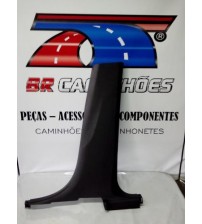 Acabamento Coluna Central Lado Direito Gm Tracker 2018