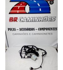 Chicote Elétrico Do Painel Frontal Gm Tracker 1.4 Turbo 2018