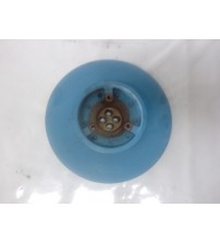 Polia Damper Do Virabrequim Mwm X12 6cc