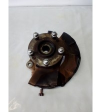 Montante Dianteiro Esquerdo Com Cubo Kia Sportage 2009