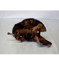 Montante Dianteiro Esquerdo Com Cubo Kia Sportage 2009