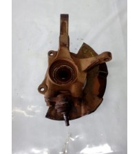 Montante Dianteiro Direito Com Cubo Kia Sportage 2009