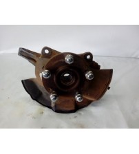 Montante Dianteiro Direito Com Cubo Kia Sportage 2009