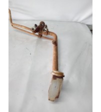 Conjunto Cano Ar Condicionado Kia Sportage 2008 16v 2.0