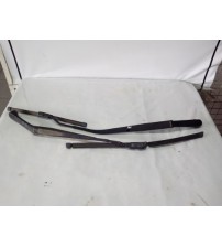 Par Braço Do Limpador Kia Sportage 2008 16v 2.0 Esquerdo