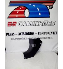 Moldura Coluna Inferior L.e Outlander 2.0 2014/15 Gasolina