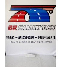 Maçaneta Externa Porta Traseira Direita Pajero Tr4 2012 Branco Traseira