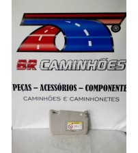 Quebra Sol Lado Carona/direito Nissan Kicks 2018