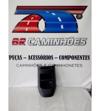 Acabamento Inferior Central Do Painel Honda Crv Lx 2011