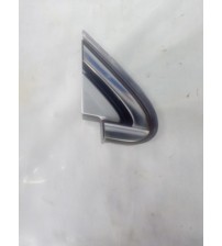 Acabamento Paralama L.d Cromado Honda Crv Lx 2011