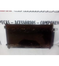 Radiador Do Ar Condicionado Honda Crv Lx 2011