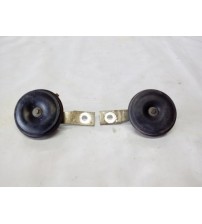 Par De Buzina Mitsubishi Asx 2.0 16v 2012