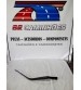 Braço Limpador Para-brisa Lado Direito Mitsubishi Asx 2012 Direito