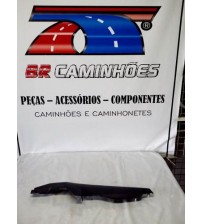 Acabamento Lado Direito Console Central Mitsubishi Asx 2012