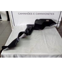 Acabamento Porta Malas Lado Direito Mitsubishi Asx 2012