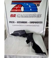 Acabamento Porta Malas Lado Esquerdo Mitsubishi Asx 2012