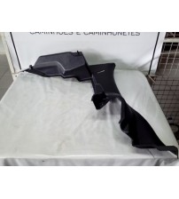 Acabamento Porta Malas Lado Esquerdo Mitsubishi Asx 2012