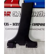 Acabamento Inf. Coluna Central Direita Mitsubishi Asx 2012