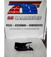 Porta Copos Console Central Mitsubishi Asx 2012 Preto
