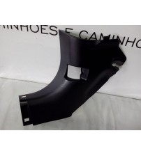 Acabamento Inf Coluna Dianteira Esquerda Mitsubishi Asx 2012