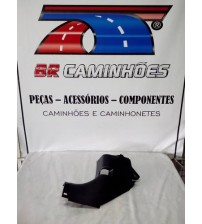 Acabamento Inf Coluna Dianteira Esquerda Mitsubishi Asx 2012