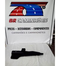 Acabamento Console Central Lado Esquerdo Mitsubishi Asx 2012