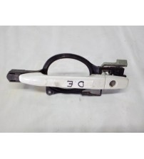 Maçaneta Externa Dianteira Esquerda Mitsubishi Asx 2012