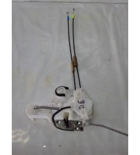 Fechadura Porta Dianteira Lado Esquerdo Mitsubishi Asx 2012