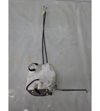 Fechadura Porta Traseira Lado Esquerdo Mitsubishi Asx 2012