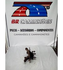 Montante Dianteiro Esquerdo Mitsubishi Asx 2.0 16v 4x2 2012