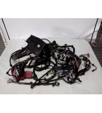 Chicote Cofre Motor Mitsubishi Asx 2.0 Gas. Aut. 4x2 2012