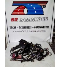 Chicote Cofre Motor Mitsubishi Asx 2.0 Gas. Aut. 4x2 2012