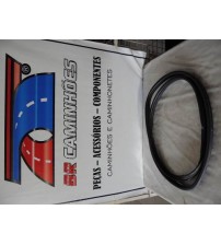 Borracha Da Porta Dianteira L.e Honda Hr-v Lx 1.8 16v 2016