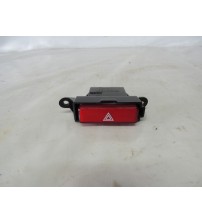 Botao Alerta Honda Hr-v Lx 1.8 16v 2016 Vermelho