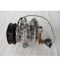 Compressor Ar Condicionado Honda Hr-v Lx 1.8 16v 2016