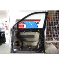 Porta Dianteira L.d Kia Sportage 2008 2.0 16v Direito Preto
