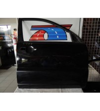 Porta Dianteira L.d Kia Sportage 2008 2.0 16v Direito Preto