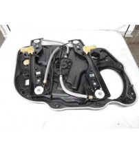 Maquina De Vidro D.d Com Suporte Fiat Toro Volcano 2.0 2019