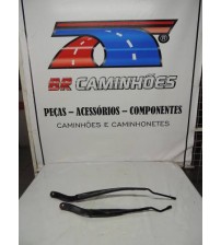 Par Braço Limpador Fiat Toro Volcano 2.0 2019 Esquerdo